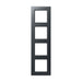 EAN 4011377173002 - JUNG A5584BFANM accesorio para caja de enchufe 1 pieza(s) imagen 1