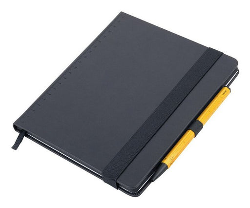 EAN 4024023140860 - TROIKA NPP04/YE cuaderno y block A5 64 hojas Negro imagen 1