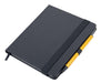 EAN 4024023140860 - TROIKA NPP04/YE cuaderno y block A5 64 hojas Negro imagen 1