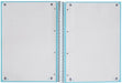 EAN 8412771035501 - Oxford 400138327 cuaderno y block A4+ 80 hojas Azul imagen 4