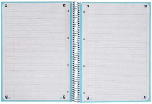 EAN 8412771035501 - Oxford 400138327 cuaderno y block A4+ 80 hojas Azul imagen 4