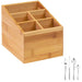EAN 4004094698477 - Westmark Tapas + Friends Organizador Canasta Mesa imagen 2