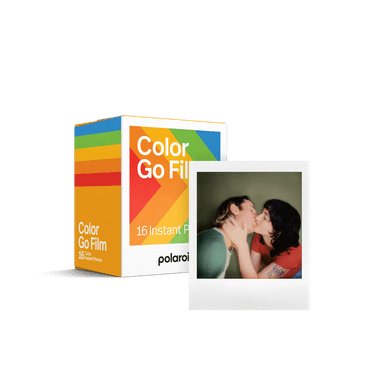 EAN 9120134286338 - Polaroid Go Generation 3 + Color Film Bundle Blanco imagen 2