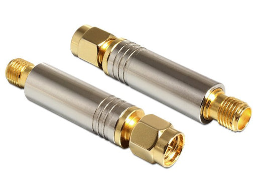 EAN 4043619887507 - DeLOCK 88750 conector coaxial imagen 1