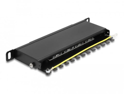 EAN 4043619668700 - DeLOCK 66870 panel de parcheo 0.5U imagen 1