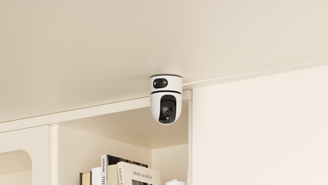 EAN 6937479640380 - Imou Ranger Dual Pro 6MP Cámara de seguridad IP Interior 2304 x 1296 Pixeles Escritorio imagen 14