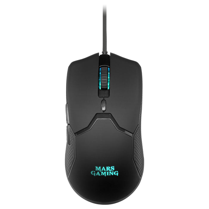 EAN 4710562759020 - Mars Gaming MCPXBFR teclado Ratón incluido Juego USB imagen 8