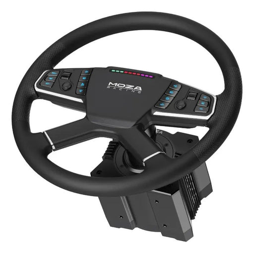 EAN 6973137270261 - Moza Racing TSW Truck Wheel Negro Volante PC imagen 2