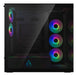 EAN 4895265000577 - ARCTIC Xtender Black (Mirror Glass) Midi Tower Negro imagen 4