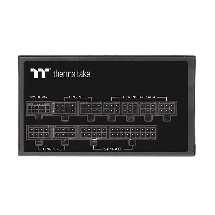 EAN 4713227534147 - Thermaltake Toughpower GF3 unidad de fuente de alimentación 1200 W 24-pin ATX ATX Negro imagen 4