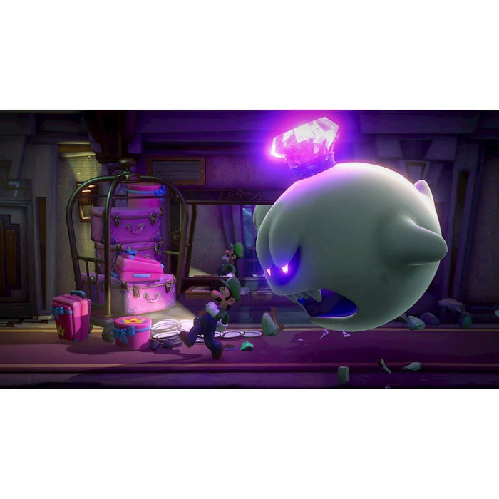 EAN 0045496425234 - Nintendo Luigi's Mansion 3 Estándar Nintendo Switch imagen 4