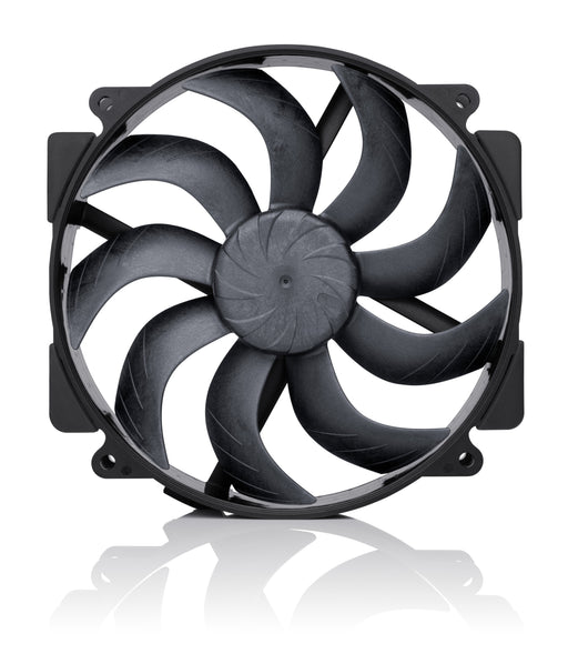 EAN 9010018100754 - Noctua NF-A14X25R G2PWM SX2 CHBK Carcasa del ordenador Ventilador 14 cm Negro 2 pieza(s) imagen 2
