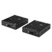 EAN 0065030878456 - StarTech.com ST12MHDLAN2K extensor audio/video Transmisor y receptor de señales AV Negro imagen 1