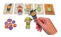 EAN 8435407650916 - Asmodee Texas Hold it Juego de mesa Intercambio de cartas imagen 2