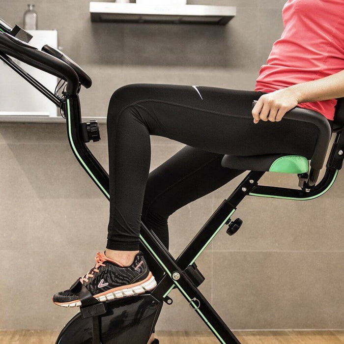 EAN 8435484070164 - Cecotec 07016 bicicleta estática Rodillo de entrenamiento magnético para bicicleta imagen 4