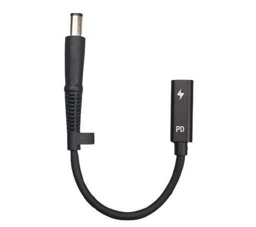 EAN 5704174651604 - CoreParts MBXUSBC-CO0004 cambiador de género para cable USB C 7.4*5.0 Negro imagen 1