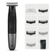 EAN 7500435215121 - Braun XT5200 Negro, Plata Níquel-metal hidruro (NiMH) imagen 1