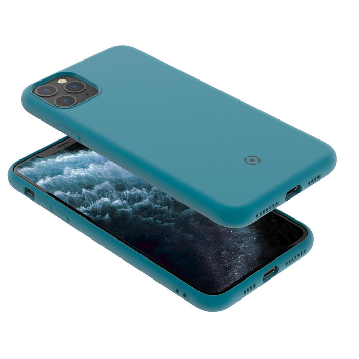 EAN 8021735753414 - Celly LEAF funda para teléfono móvil 16,5 cm (6.5") Azul imagen 3