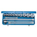 EAN 4010886628010 - Gedore 6280180 set de conectores y conector imagen 1