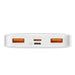 EAN 6953156206526 - Baseus 6953156206526 batería externa Ión de litio 10000 mAh Blanco imagen 2
