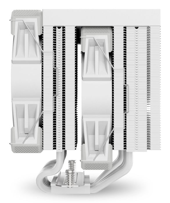 EAN 4044951042067 - Sharkoon A60 RGB Procesador Refrigerador de aire 12 cm Blanco 1 pieza(s) imagen 12