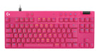 EAN 5099206126459 - Logitech G 920-013248 teclado Juego USB QWERTZ Alemán Rosa imagen 7