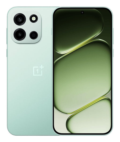EAN 6921815631446 - OnePlus Nord 6 17,2 cm (6.78") SIM doble Android 16.0 5G USB Tipo C 12 GB 512 GB 7500 mAh Verde imagen 1
