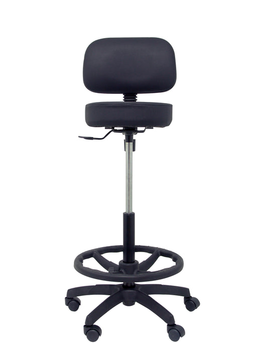 EAN 8436563386244 - PIQUERAS Y CRESPO T01CLSPNE silla de oficina y de ordenador Asiento acolchado Respaldo acolchado imagen 2