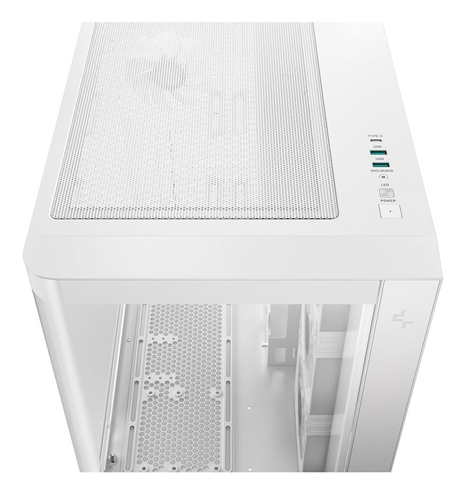 EAN 6933412765608 - DeepCool CG530U 4F Torre Blanco imagen 5