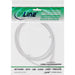 EAN 4043718297740 - InLine 26855D cable de transmisión Blanco 0,5 m EIAJ-02 (4.0 mm, 1.7 mm) imagen 2