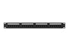 EAN 5901969428308 - Lanberg PPUA-1024-B panel de parcheo 1U imagen 3