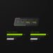 EAN 5903317229919 - Green Cell PBGC03 batería externa Polímero de litio 20000 mAh Negro imagen 3