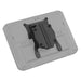 EAN 793442017704 - RAM Mounts RAM-GDS-ROTO2-ZE25U soporte Soporte pasivo Tablet/UMPC Negro imagen 3