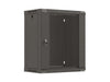 EAN 5901969447545 - Lanberg WF03-5312-10B armario rack 12U Bastidor de pared Negro imagen 3