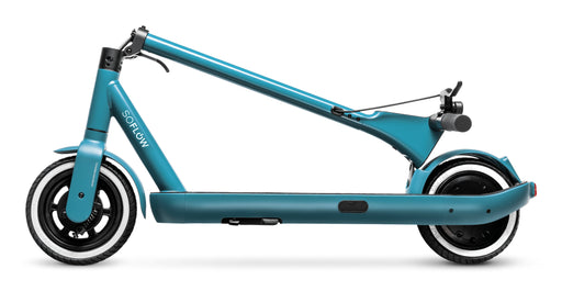 EAN 7630997900071 - So-Flow SO ONE + Verde 22 kmh 7,8 Ah imagen 2