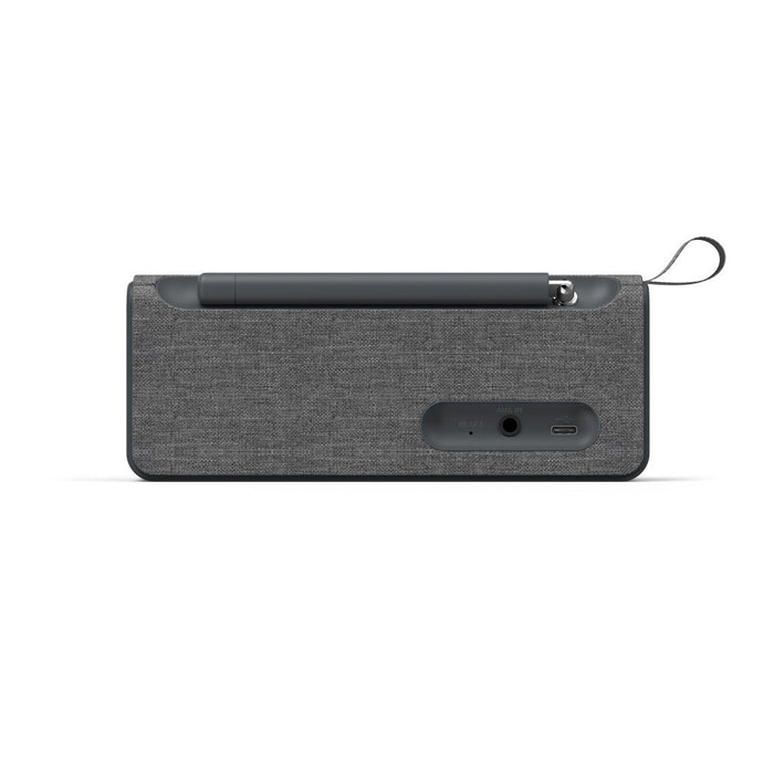 EAN 4047443444998 - Hama DR200BT Portátil Digital Gris imagen 2