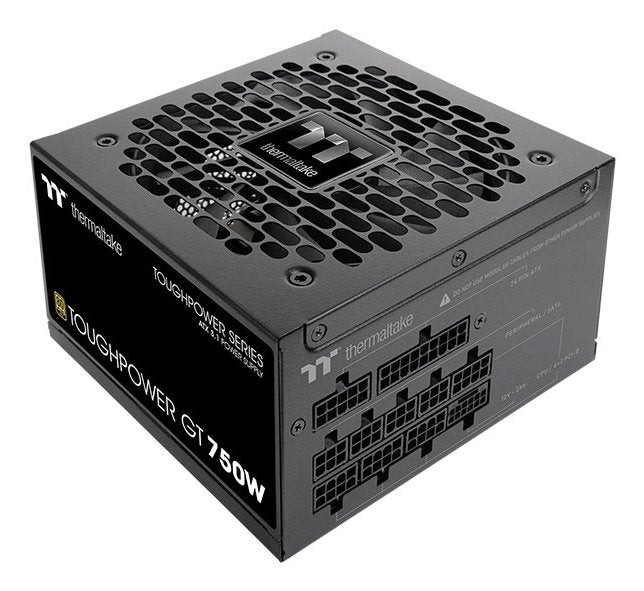 EAN 4711475647343 - Thermaltake Toughpower Gt unidad de fuente de alimentación 750 W 24-pin ATX ATX Negro imagen 1