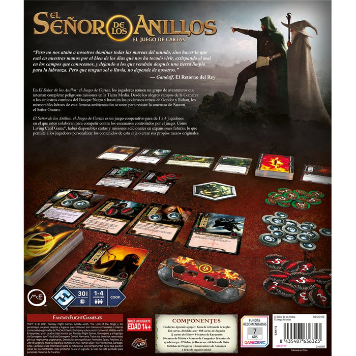EAN 8435407636323 - Asmodee MEC101ES juego de tablero 30 min Juego de mesa Intercambio de cartas imagen 4