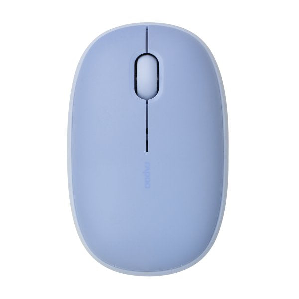 EAN 6940056143853 - Rapoo M660 Silent ratón Oficina Ambidextro RF Wireless + Bluetooth Óptico 1300 DPI imagen 4