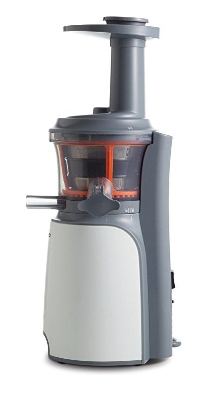 EAN 5011423187488 - Kenwood PureJuice JMP600WH Exprimidor lenta 150 W Gris, Translúcido, Blanco imagen 2