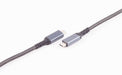 EAN 4017538148995 - shiverpeaks BS14-75004 cable USB USB 3.2 Gen 2 (3.1 Gen 2) 1 m USB C 10 Gbit/s 100 W Negro, Blanco imagen 4