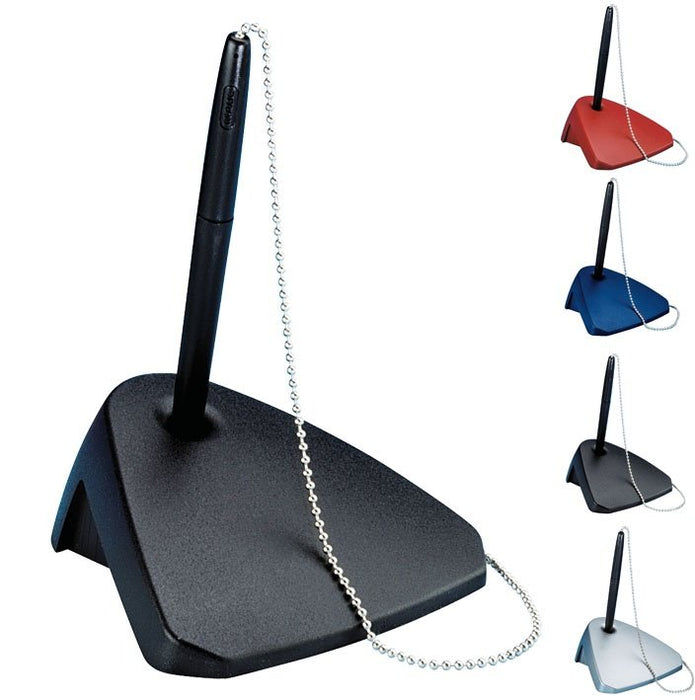 EAN 4002390011297 - MAUL 4393090 porta lápices Plástico Negro imagen 1