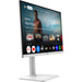 EAN 4711377256889 - MSI Modern MD272UPSW pantalla para PC 68,6 cm (27") 3840 x 2160 Pixeles 4K Ultra HD Blanco imagen 7