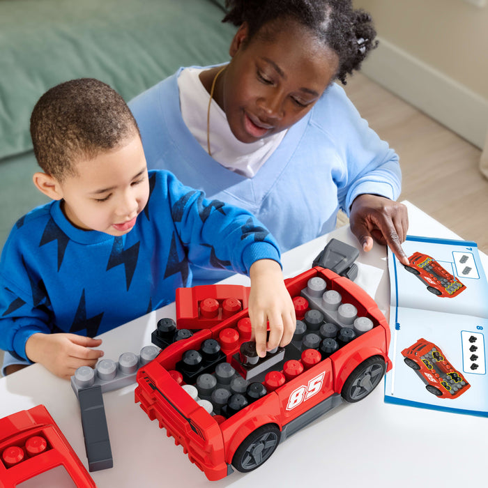 EAN 194735349067 - MEGA BLOKS JKG35 juguete de construcción imagen 4