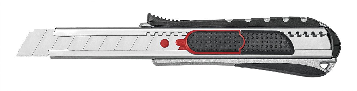 EAN 4003801866116 - Wedo 78865 cúter Negro, Plata Cúter de cuchillas intercambiables imagen 1