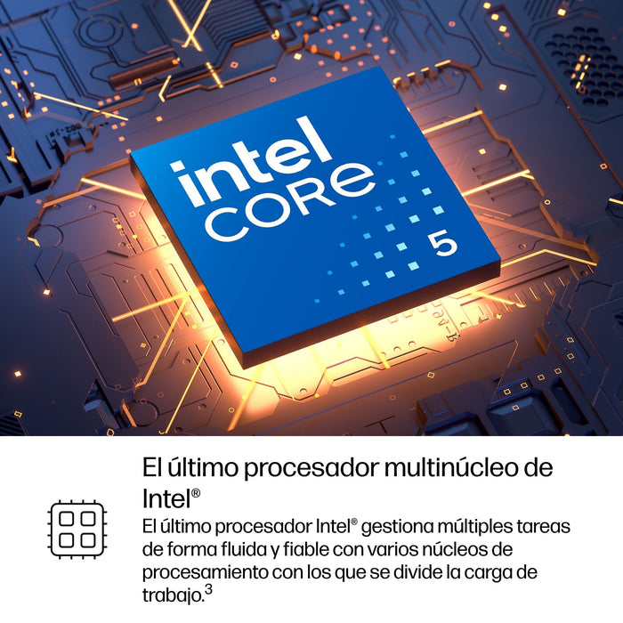 EAN 0199251735240 - HP ProBook 4 G1iR Wolf Pro Security Edition Intel Core 5 120U Portátil 35,6 cm (14") WUXGA 16 GB DDR5-SDR imagen 11