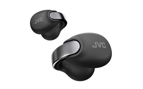 EAN 4975769482151 - JVC Nearphone Auriculares True Wireless Stereo (TWS) Clip de oreja Llamadas/Música Bluetooth Negro imagen 1