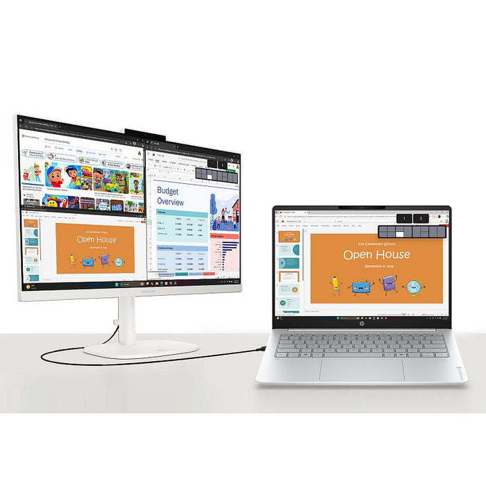 EAN 0821844684047 - HP OmniStudio All-in-One Desktop 27-cv0020ns PC AMD Ryzen™ 5 40 68,6 cm (27") 1920 x 1080 Pixeles 16 GB L imagen 7