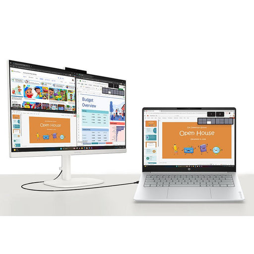 EAN 0199896593540 - HP OmniStudio All-in-One Desktop 27-cu0004ns PC Intel Core 5 120U 68,6 cm (27") 1920 x 1080 Pixeles 16 GB imagen 1