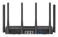 EAN 6957939002244 - Mercusys BE6500 Dual-Band Wi-Fi 7 Router router inalámbrico 2.5 Gigabit Ethernet Doble banda (2,4 GHz / 5 imagen 2